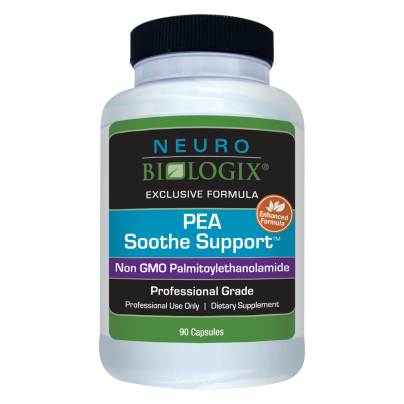 PEA Soothe Support 90 capsules