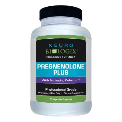 Pregnenolone Plus 60 capsules