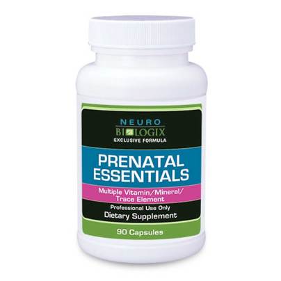 Prenatal Essentials 90 capsules – Bayho