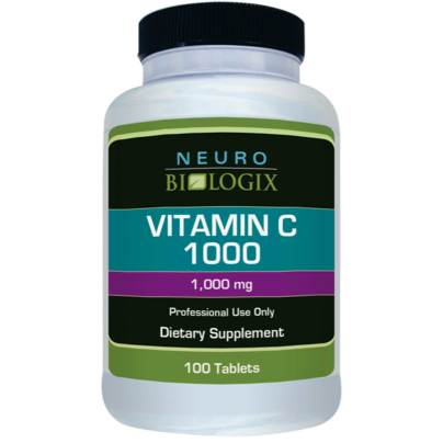 Vitamin C 1000 100 tablets