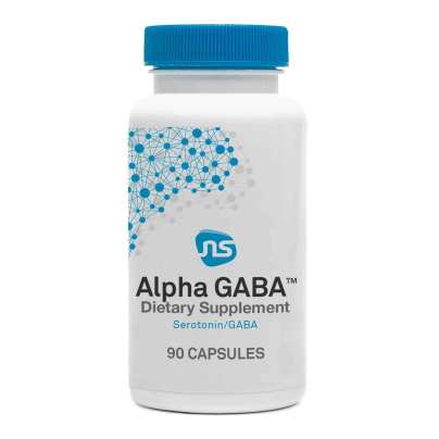 Alpha GABA™ 90 capsules