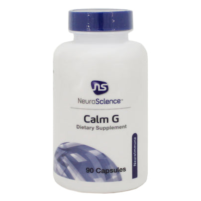Calm G 90 capsules