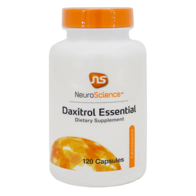 Daxitrol Essential 120 capsules