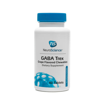 GABA Trex Chewable (Grape Flavor) 60 Chewables