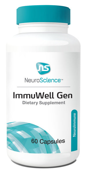 ImmuWell Gen 60 capsules