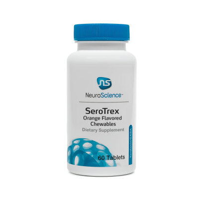 SeroTrex Chewable - Orange 60 Chewables