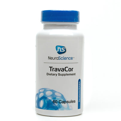 TravaCor 60 capsules
