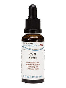 Cell Salts 1 Ounce