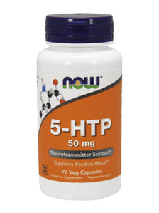 5-HTP 50mg 90 capsules