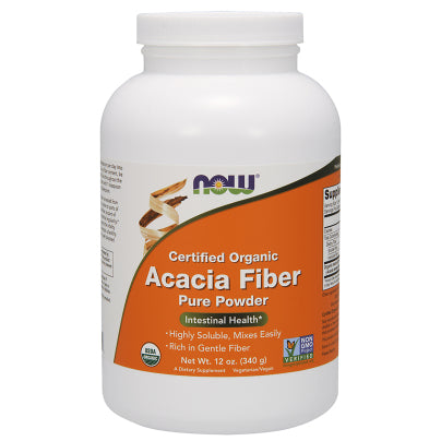 Acacia Fiber Organic Powder 12 Ounces