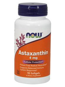 Astaxanthin 4mg 90 gels