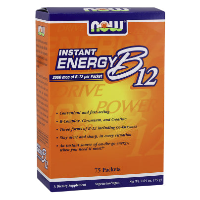 B12 Instant Energy 75 packets