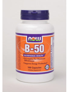 B-50 100 capsules