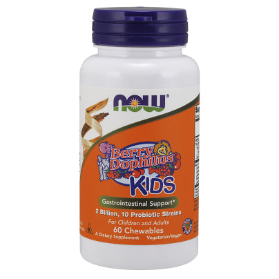 BerryDophilus Chewables 60 tablets