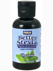 BetterStevia Liquid, Glycerite 2 ounces