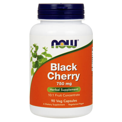 Black Cherry Fruit 750mg 90 capsules