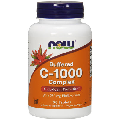 Buffered C-1000 Complex 90 tablets