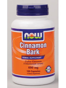 Cinnamon Bark 120 capsules