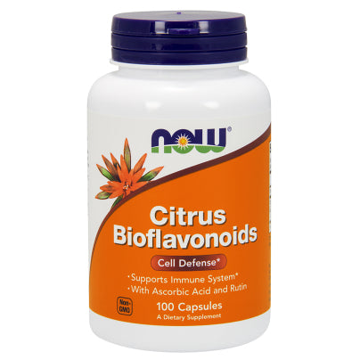 Citrus Bioflavonoids 100 capsules