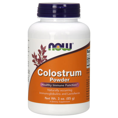 Colostrum 100% Pure Powder 3 Ounces