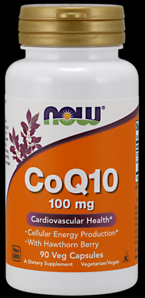 CoQ10 100mg 90 capsules