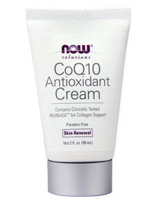 CoQ10 Antioxidant Cream 2 ounces