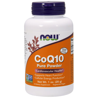 CoQ10 Pure Powder 1 Ounce