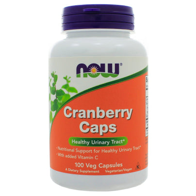 Cranberry Caps 100 capsules
