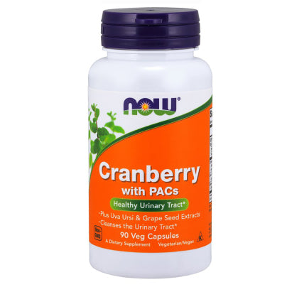 Cranberry with PACs 90 capsules