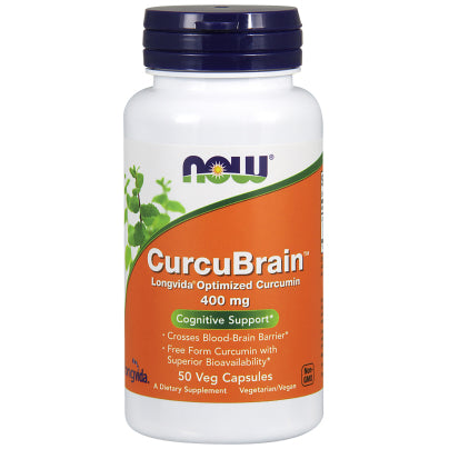 CurcuBRAIN 50 capsules