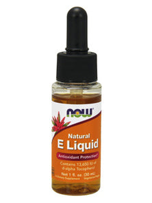 E Liquid with d-alpha Tocopherol 1 Ounce
