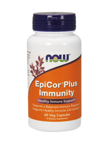 EpiCor® Plus Immunity 60 capsules