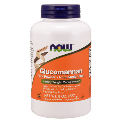 Glucomannan Powder 8 Ounces