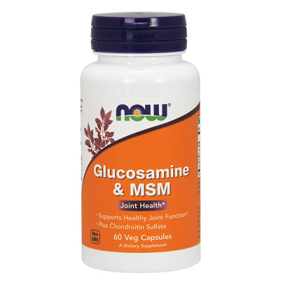 Glucosamine & MSM 60 capsules