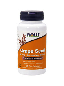 Grape Seed 60mg 90 capsules