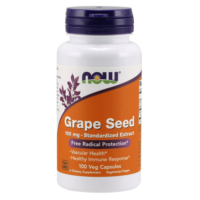 Grape Seed Extract 100mg 100 capsules