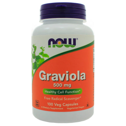 Graviola 100 capsules