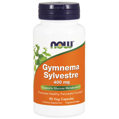 Gymnema Sylvestre 400mg 90 capsules
