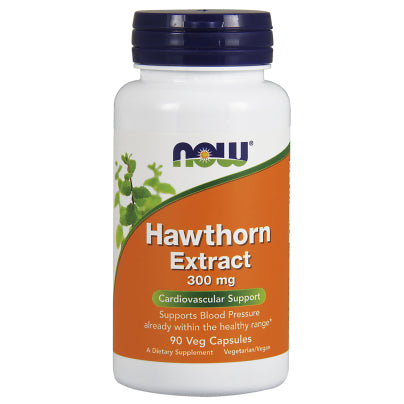 Hawthorn Extract 300mg 90 capsules