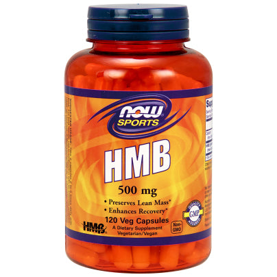 HMB 500mg 120 capsules