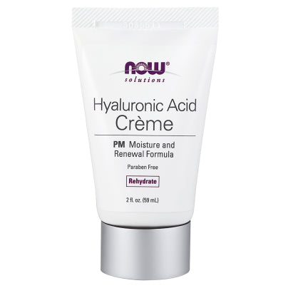 Hyaluronic Acid Night Creme 2 ounces