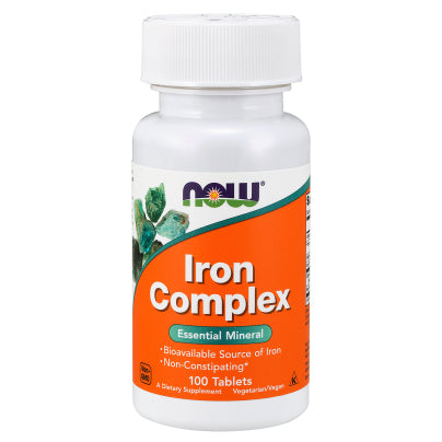 Iron Complex 100 tablets