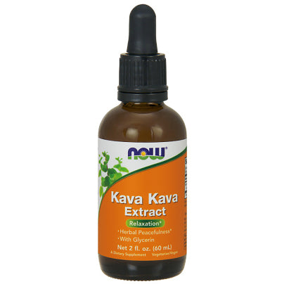 Kava Kava Extract 2 ounces