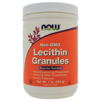 Lecithin Granules 1 Pound