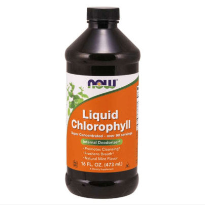 Liquid Chlorophyll 16 Ounces
