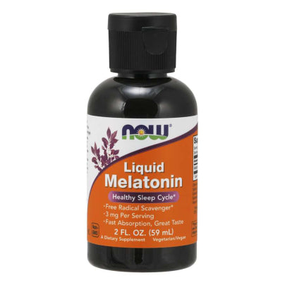 Liquid Melatonin 2 ounces
