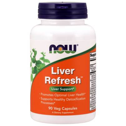 Liver Refresh 90 capsules