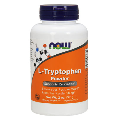 L-Tryptophan Powder 2 ounces