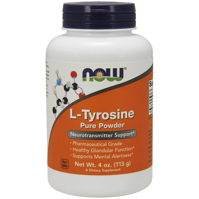 L-Tyrosine 4 Ounces
