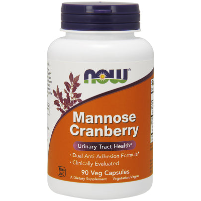 Mannose Cranberry 90 capsules